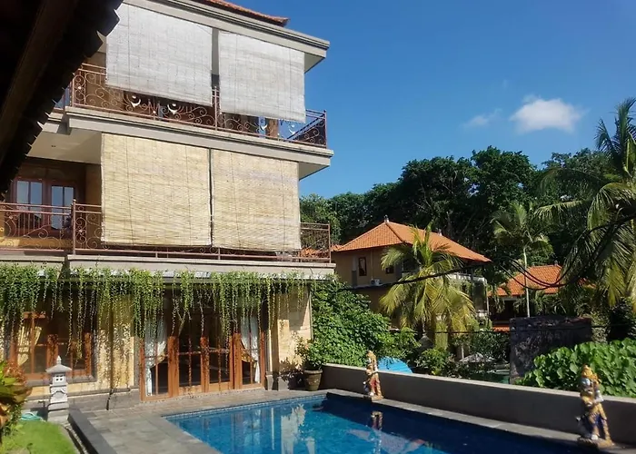 Pande Permai 3* Ubud