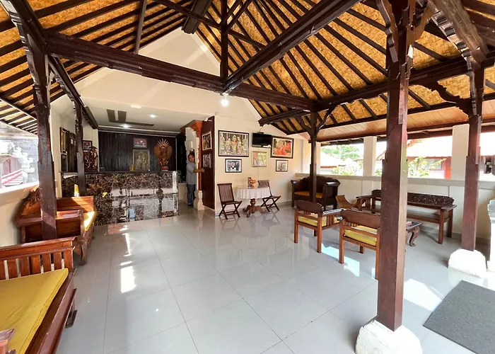 Pande Permai 3* Ubud