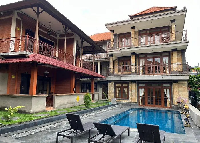 Affittacamere Pande Permai Ubud