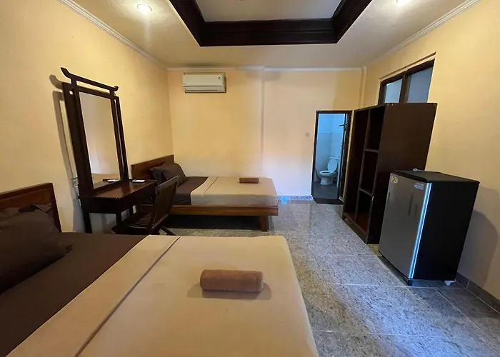 Affittacamere Pande Permai 3*