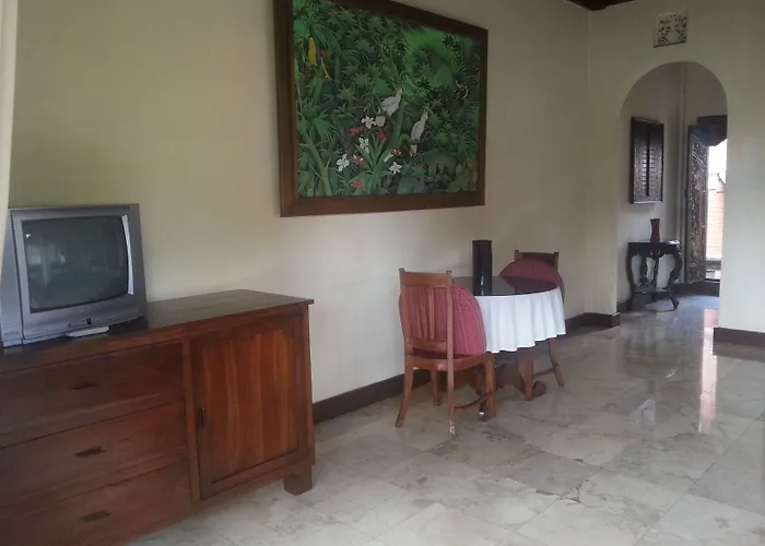 Pande Permai Affittacamere