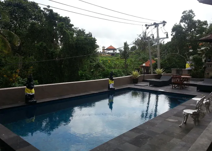 Pande Permai 3* Ubud