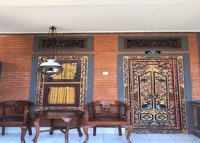 Pande Permai Konukevi Ubud