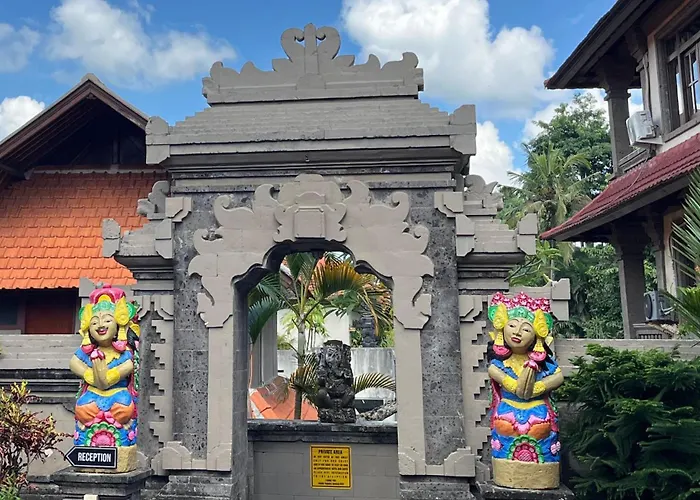 Pande Permai 3* Ubud