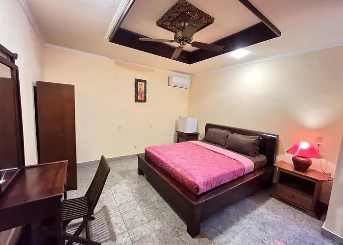 Affittacamere Pande Permai 3*