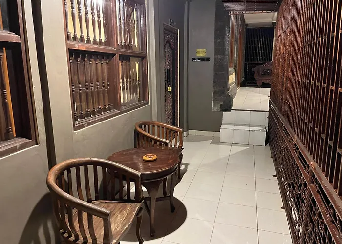 Pande Permai Affittacamere