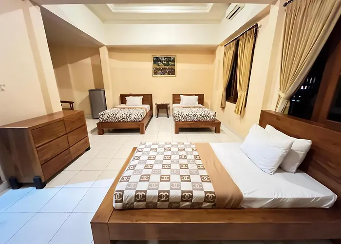 Pande Permai 3* Ubud