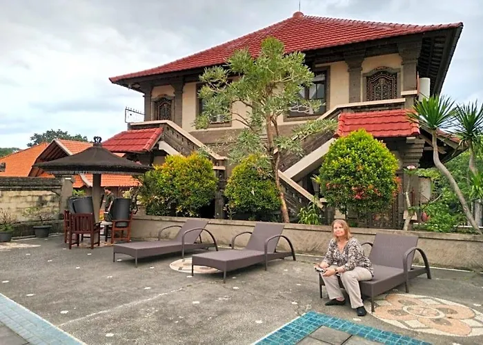 Pande Permai 3* 乌布