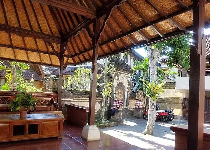 Pande Permai Casa de hóspedes 3*