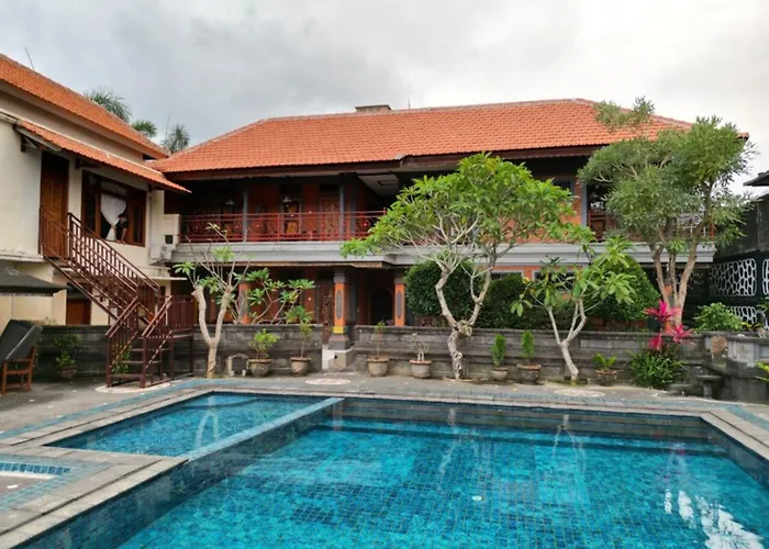 Casa de hóspedes Pande Permai 3*