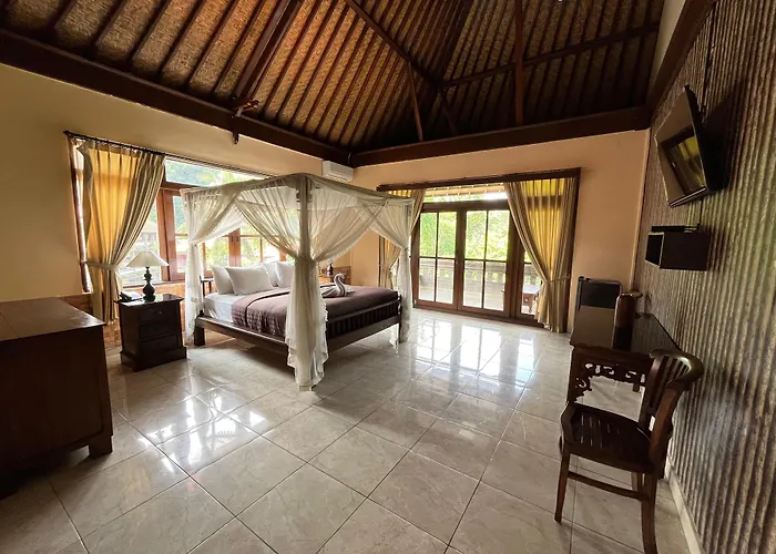 Casa de hóspedes Pande Permai Ubud